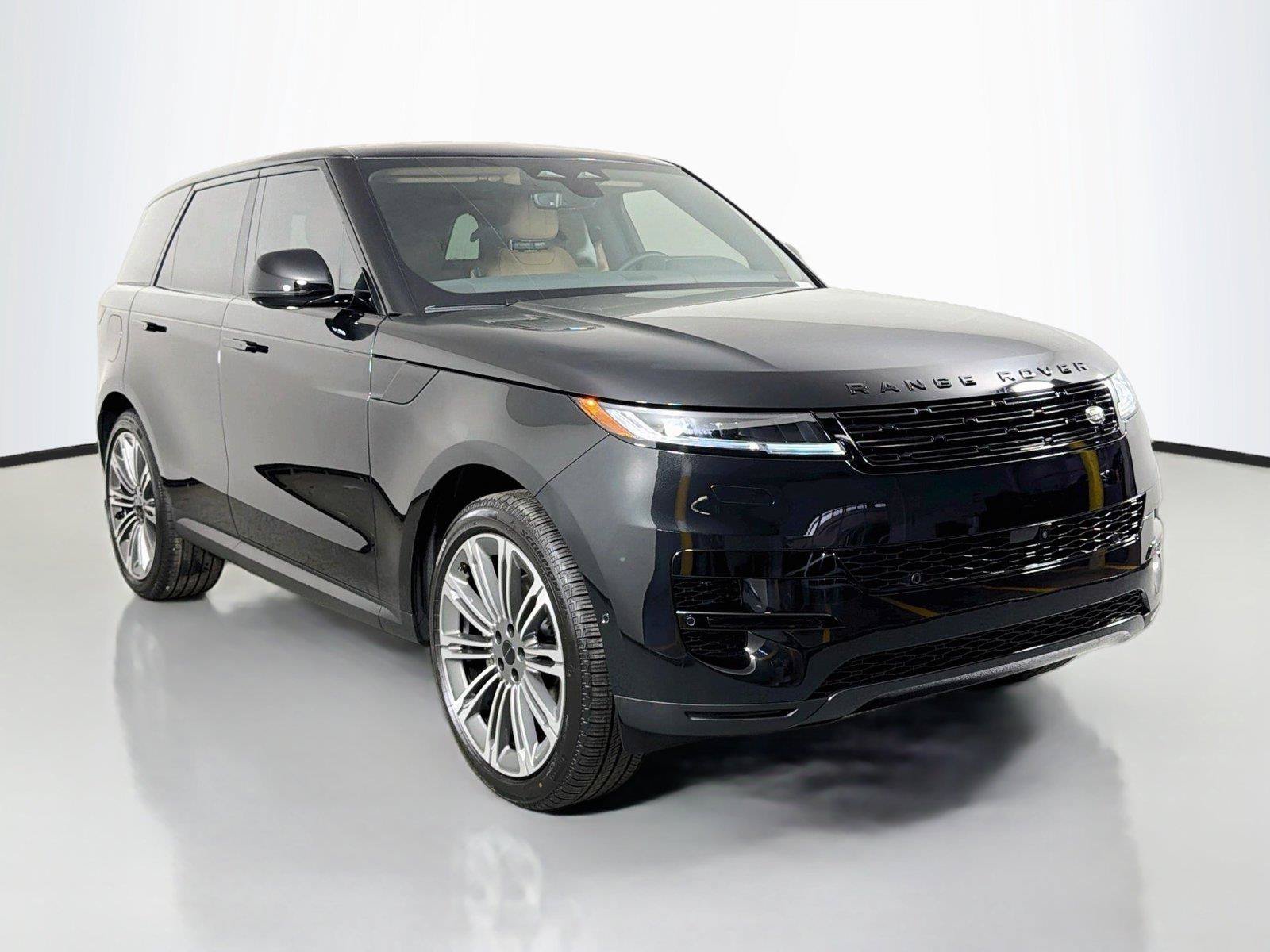 New 2027 Land Rover Range Rover Sport SE AWD/4WD image 3