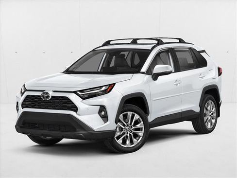 Used 2025 Toyota RAV4 XLE Premium w/ Weather Package FWD image 1
