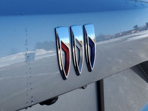 New 2025 Buick Envision Preferred image 69