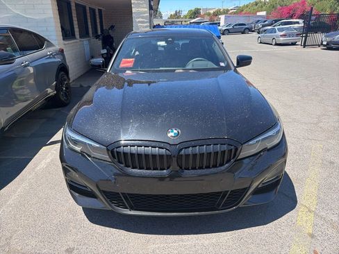 Used 2022 BMW 330i Sedan w/ M Sport Package RWD image 3