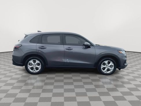 Certified 2025 Honda HR-V LX image 9