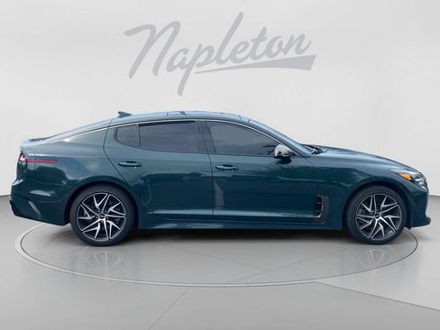 Used 2023 Kia Stinger GT-Line w/ Sun & Sound Package RWD image 7
