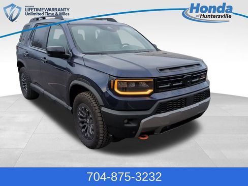 New 2026 Honda Passport TrailSport image 1