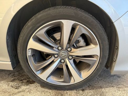 Used 2021 Acura TLX w/ Advance Package FWD image 10