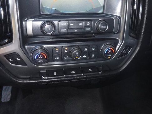 Used 2016 Chevrolet Silverado 1500 LT w/ Texas Edition AWD/4WD image 17