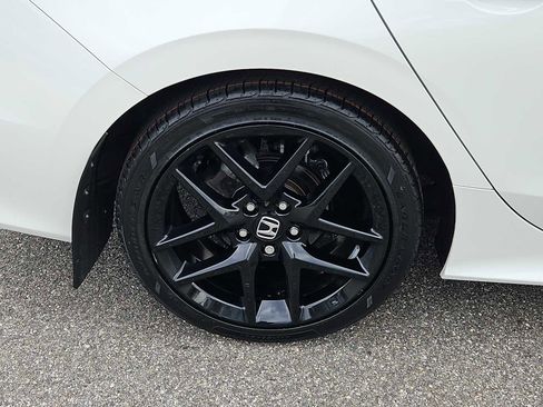 Certified 2022 Honda Civic Sport image 4