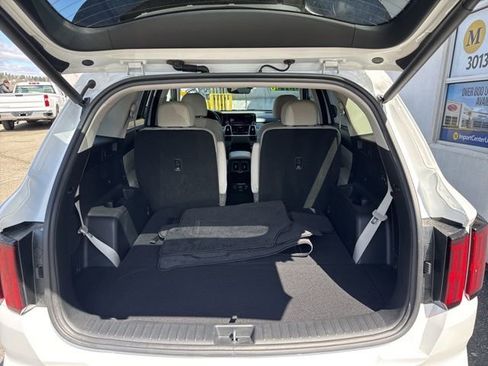 Certified 2023 Kia Sorento SX Prestige image 26