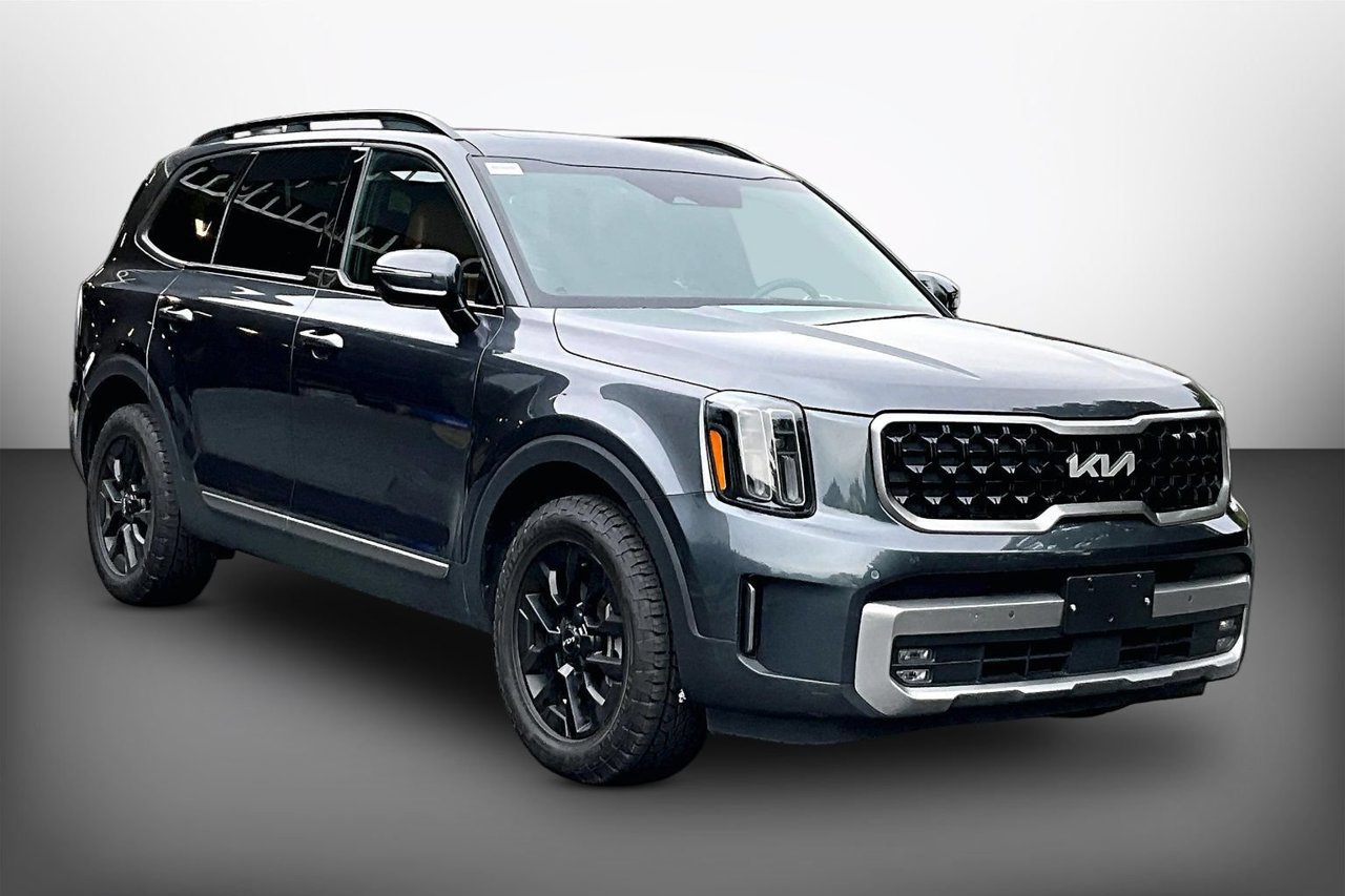 Used 2023 Kia Telluride SX Prestige X-Pro AWD/4WD image 1