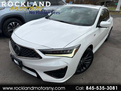 Used 2022 Acura ILX