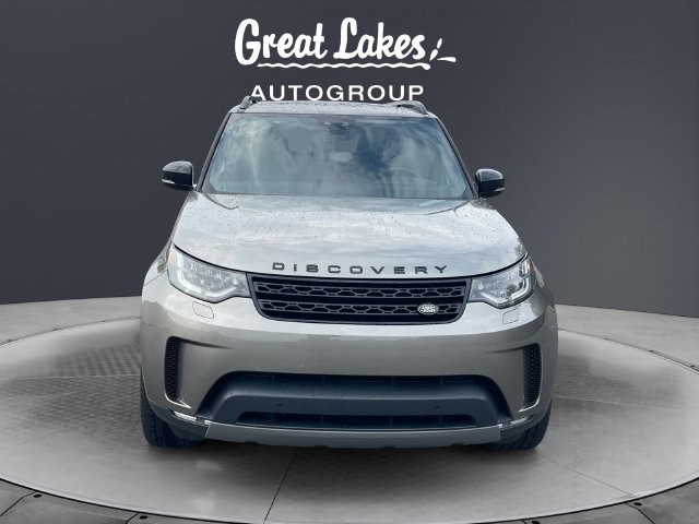 Used 2018 Land Rover Discovery HSE AWD/4WD image 8