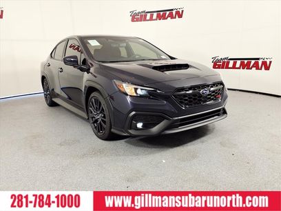 New 2026 Subaru WRX Premium