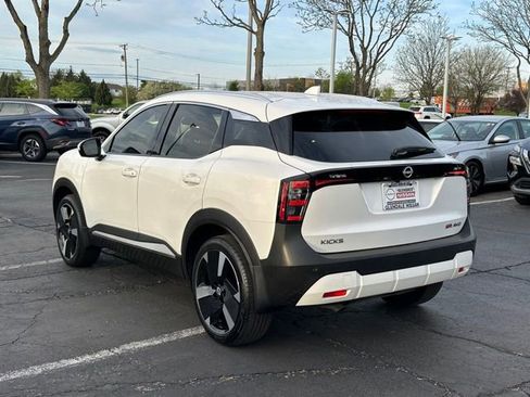 Certified 2025 Nissan Kicks SR AWD/4WD image 6