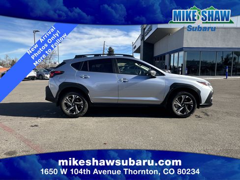 Certified 2024 Subaru Crosstrek 2.0i Premium image 4