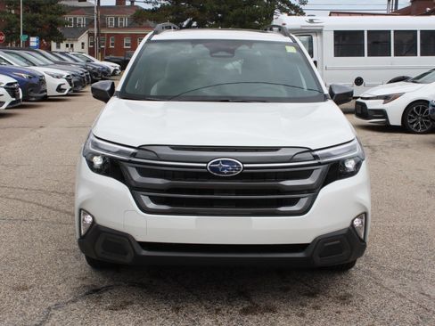 New 2026 Subaru Forester Limited AWD/4WD image 2