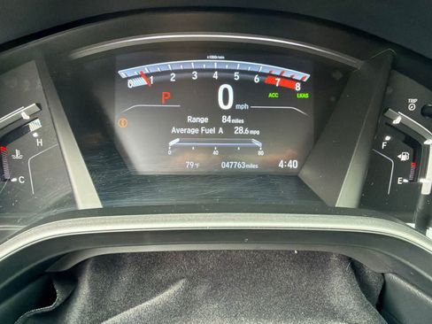 Certified 2020 Honda CR-V EX-L image 2