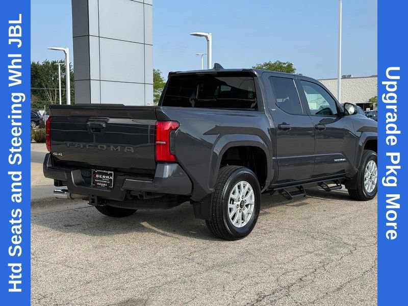 Used 2024 Toyota Tacoma SR5 AWD/4WD image 3
