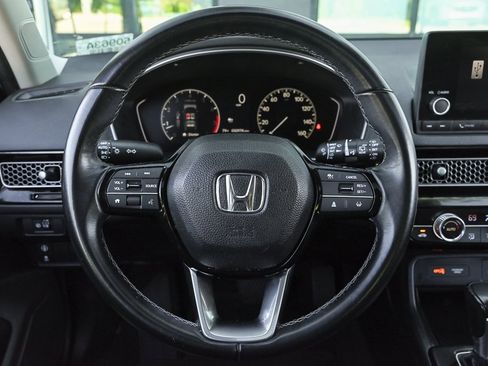Used 2022 Honda Civic EX-L image 21