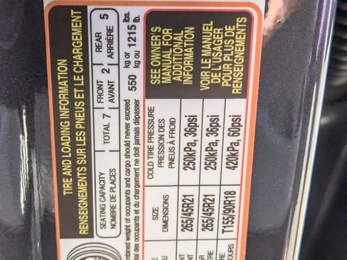 New 2026 Hyundai Palisade Calligraphy image 36