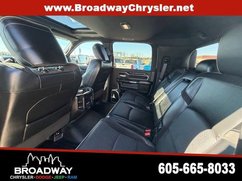 Used 2019 RAM 2500 Laramie image 11