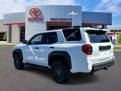 Used 2026 Toyota 4Runner SR5 AWD/4WD image 6