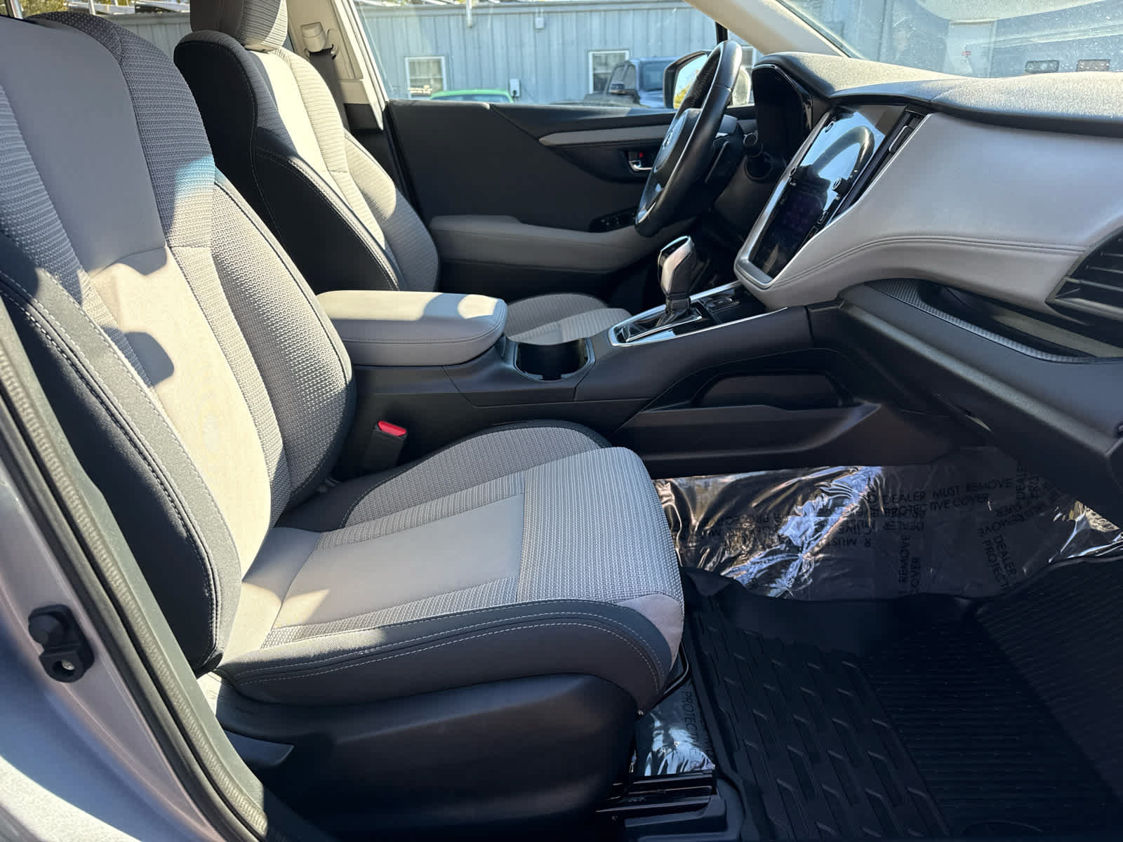 Used 2021 Subaru Outback Premium AWD/4WD image 12