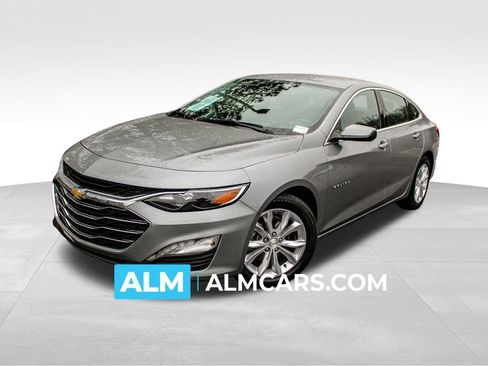 Used 2024 Chevrolet Malibu LT image 1