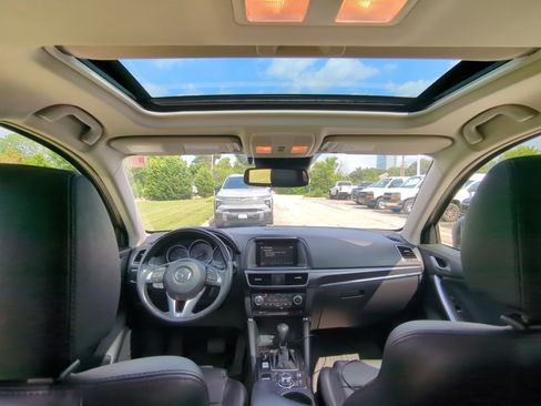 Used 2016 MAZDA CX-5 Grand Touring AWD/4WD image 13