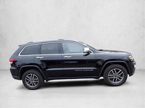 Used 2020 Jeep Grand Cherokee Limited AWD/4WD image 4