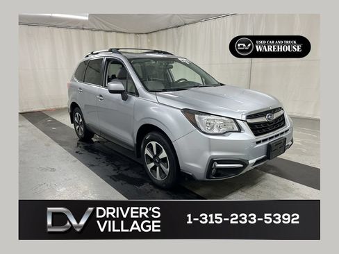 Used 2018 Subaru Forester 2.5i Premium AWD/4WD image 1