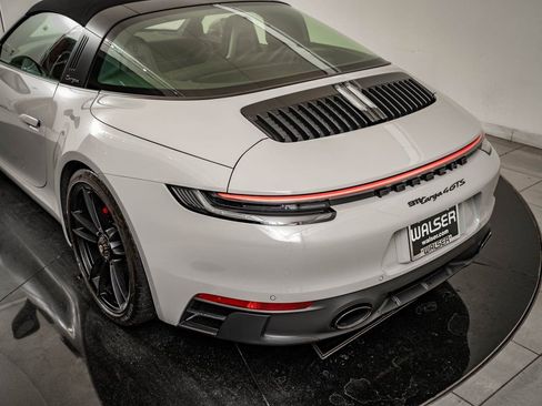 Certified 2022 Porsche 911 Targa 4 GTS image 27