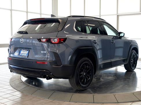 Certified 2026 MAZDA CX-50 AWD 2.5 Hybrid w/ Weather Package image 8