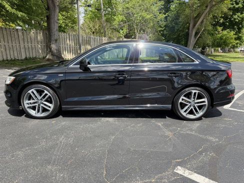 Used 2018 Audi A3 2.0T Premium Plus AWD/4WD image 3