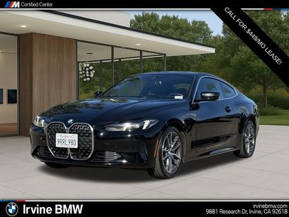 Used 2025 BMW 430i Coupe w/ Convenience Package