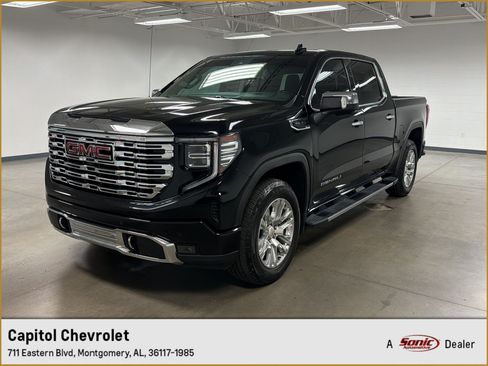 Used 2023 GMC Sierra 1500 Denali AWD/4WD image 1