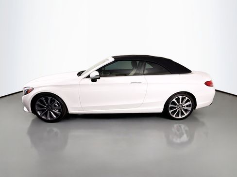 Used 2018 Mercedes-Benz C 300 Cabriolet w/ Premium Package image 6