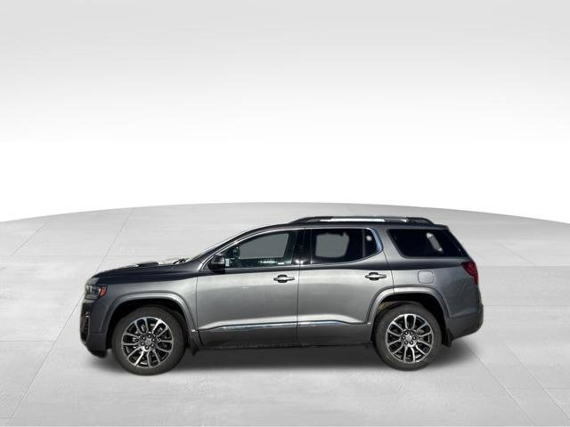 Used 2021 GMC Acadia Denali w/ Denali Ultimate Package AWD/4WD image 4