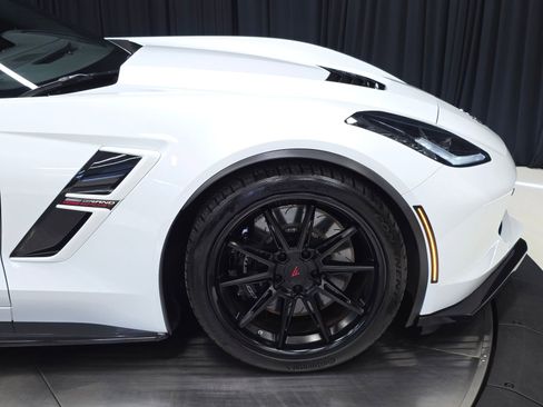 Used 2019 Chevrolet Corvette Grand Sport RWD image 37