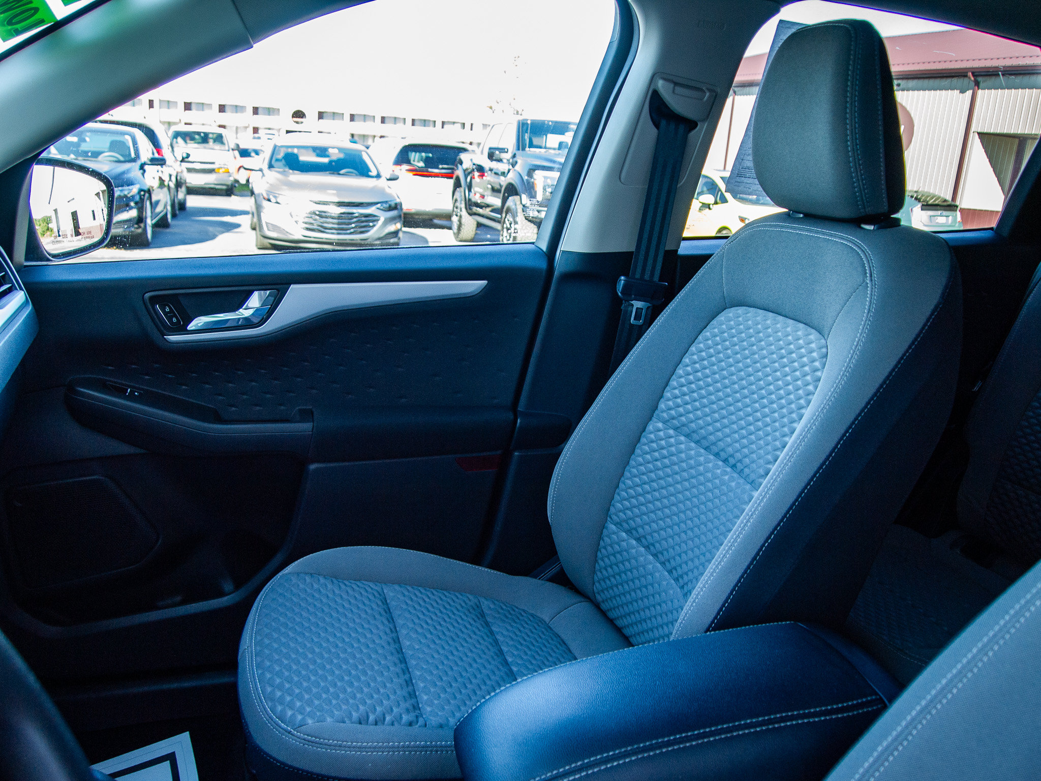 Used 2020 Ford Escape SE AWD/4WD image 14