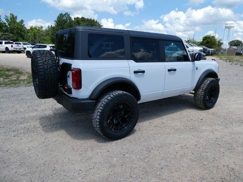 New 2026 Ford Bronco Big Bend AWD/4WD image 6