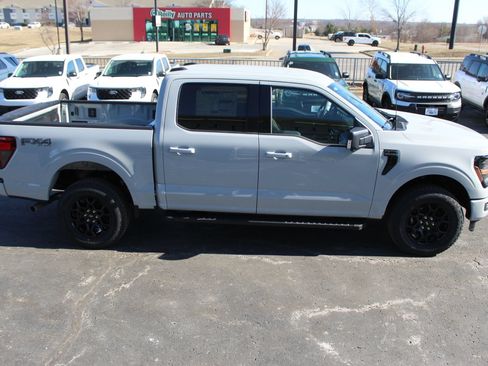 New 2026 Ford F150 XLT w/ Equipment Group 302A MID AWD/4WD image 10