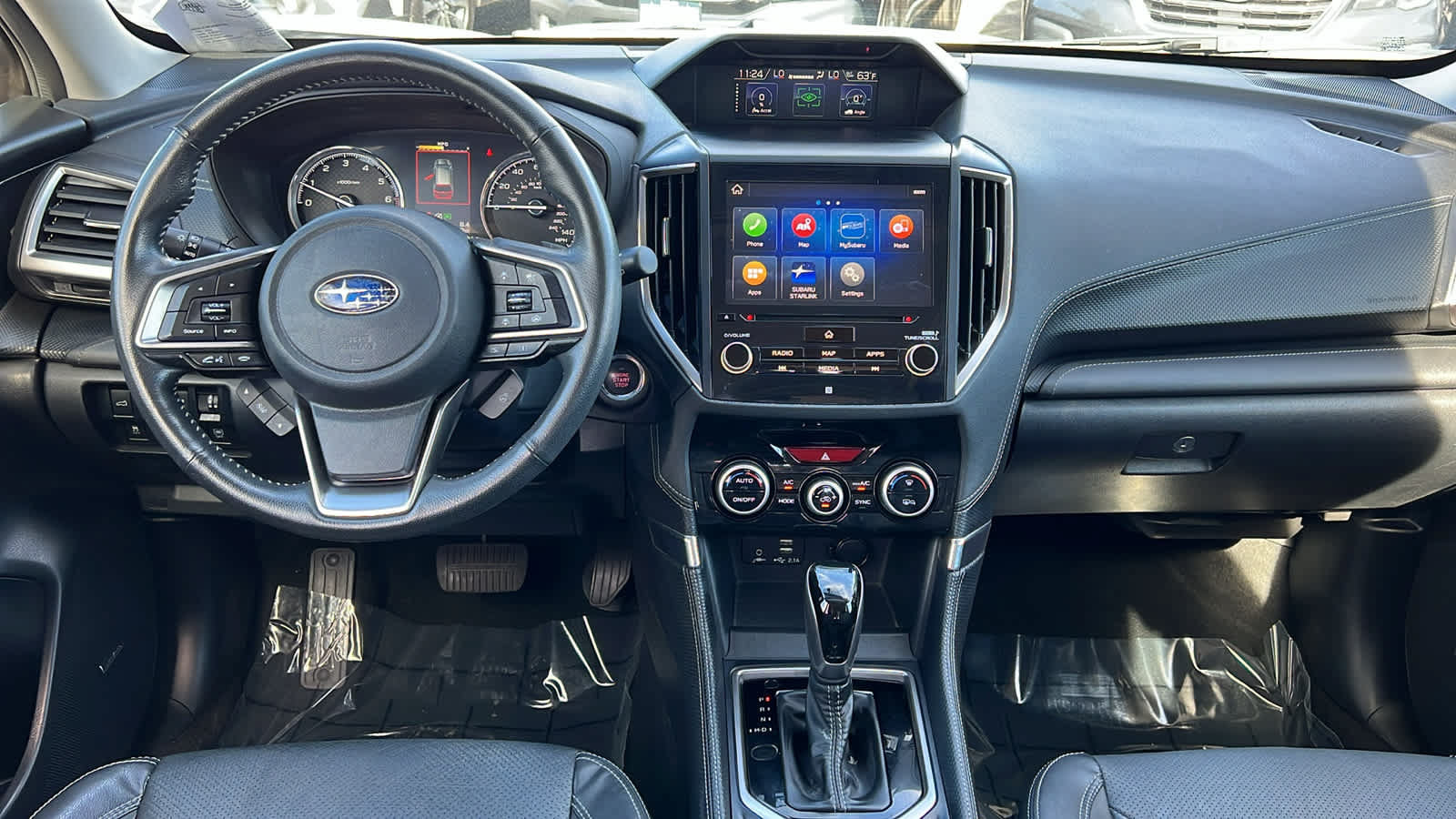 Used 2020 Subaru Forester Touring AWD/4WD image 26