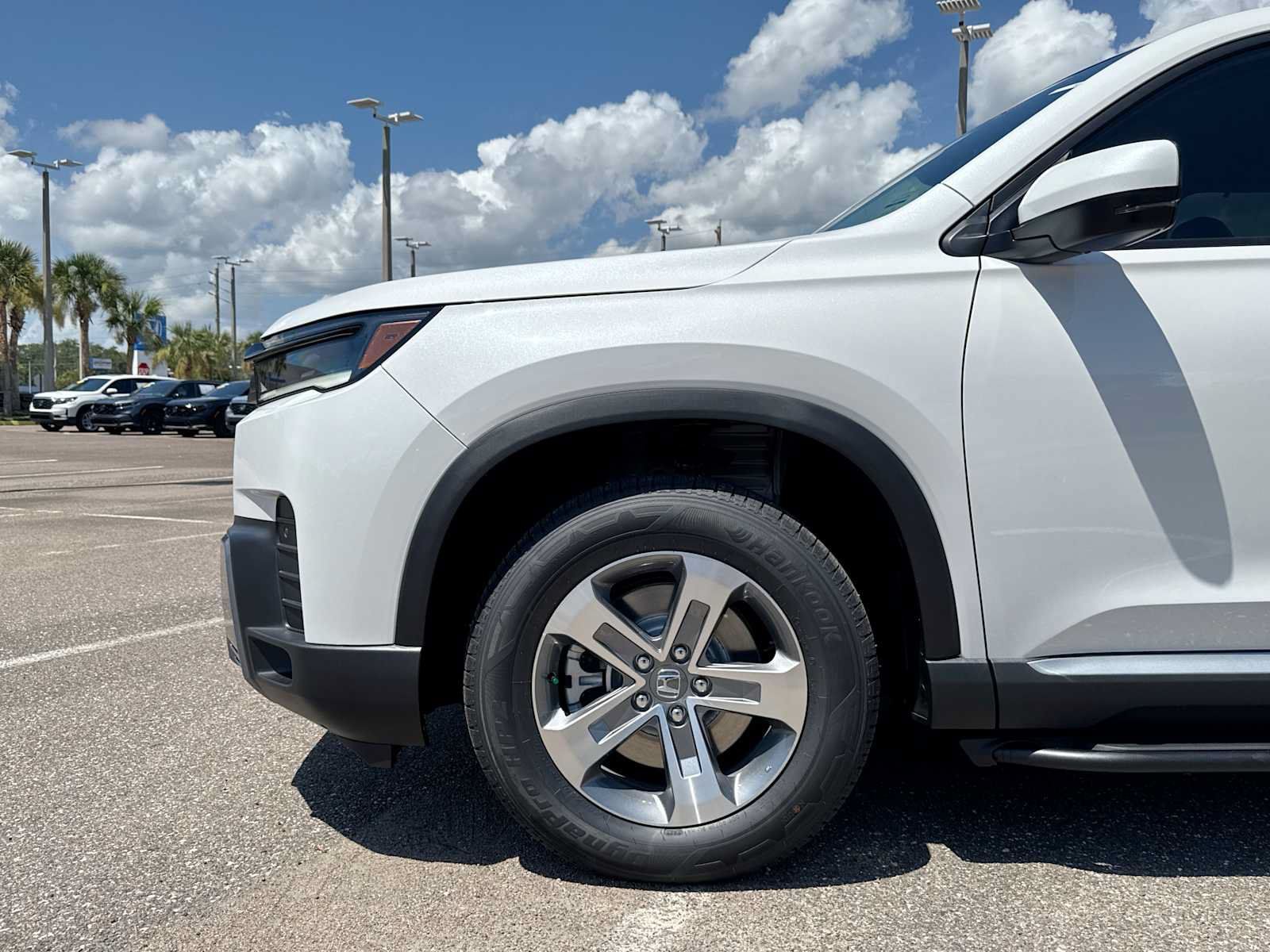 New 2026 Honda Pilot EX-L image 18