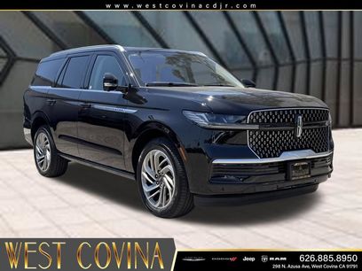 Used 2025 Lincoln Navigator Reserve