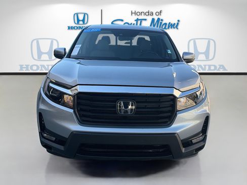 Certified 2021 Honda Ridgeline RTL image 2