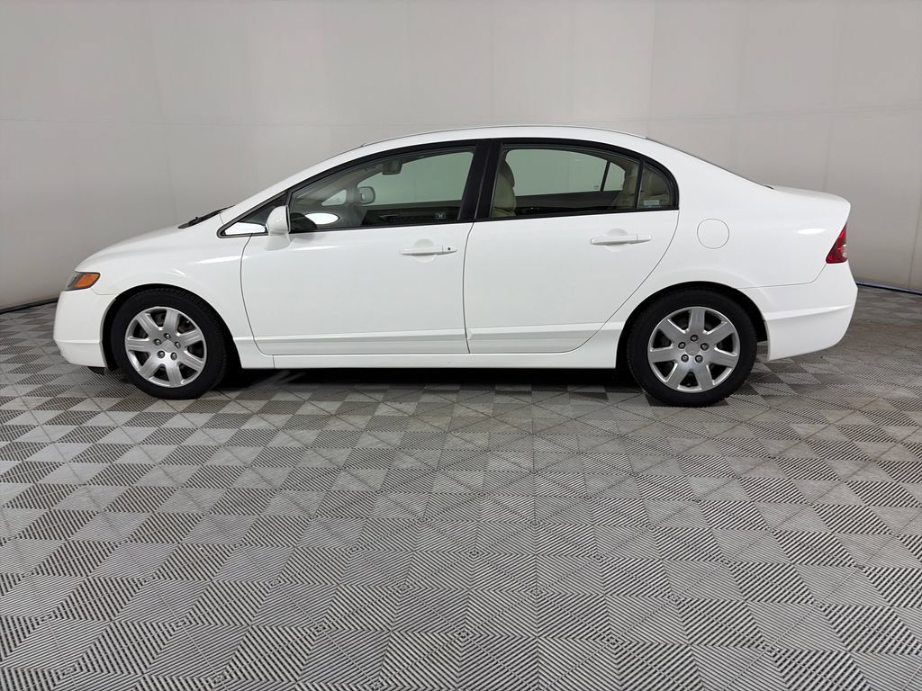 Used 2008 Honda Civic LX image 4