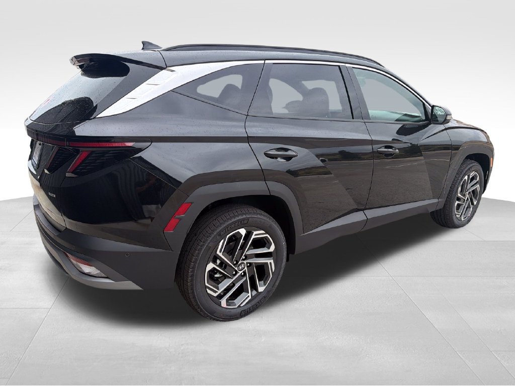 New 2026 Hyundai Tucson Limited AWD/4WD image 7