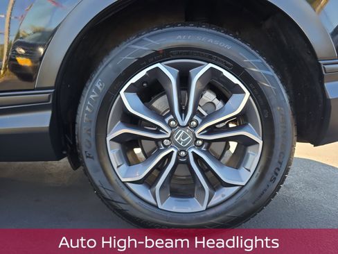 Used 2021 Honda CR-V EX image 11