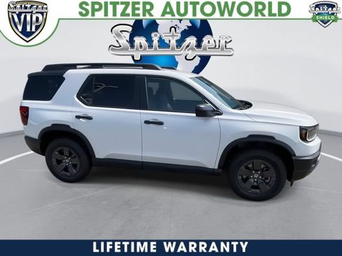 New 2026 Honda Passport RTL image 2
