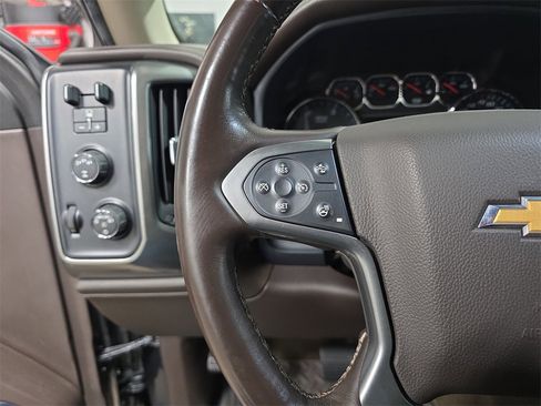 Certified 2017 Chevrolet Silverado 2500 LTZ w/ Duramax Plus Package image 16