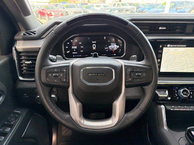 Used 2026 GMC Sierra 1500 Denali AWD/4WD image 10